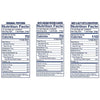 SkinnyPop Variety Pack, Original, Kettle Corn, White Cheddar, Gluten Free, Bags, 36 ct./0.5 oz.