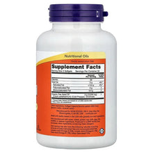 NOW Foods, Flax Oil, Softgels (1,000 mg per Softgel) - Brands For Less USA