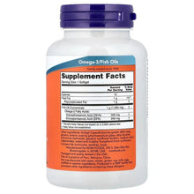 NOW Foods, DHA-500 Fish Oil, Softgels - Brands For Less USA