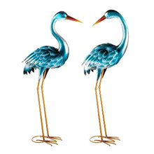 35_BlueHeronStatuePair3 - Brands For Less USA