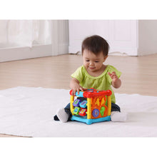 VTech Baby Busy Learners Activity Cube Baby and Toddler Toys