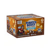 Pirate's Booty Aged White Cheddar Blast Halloween Cheese Puffs, Gluten Free, Treat Bags, 70 ct./0.25 oz.