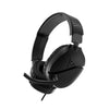 Turtle Beach - Recon 70 Wired Over-Ear Gaming Headset for PS5, PS4, Xbox Series XS, Xbox One, PC, and Mobile - Black