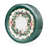 Artstyle Holiday 7" Round Dessert Paper Plates, 100 ct.