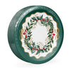 Artstyle Holiday 7" Round Dessert Paper Plates, 100 ct.