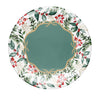 Artstyle Holiday 10" Round Paper Plates, 80 ct.