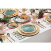 Artstyle Holiday Oval Paper Plates, 50 ct.