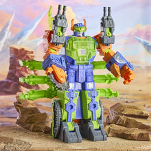 Transformers Toys CYBERWORLD Scorponok Strike Battle Converting Action Figure Playset, Stocking Stuffers for Kids 6 and Up