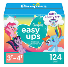 Pampers Easy Ups Training Underwear for Girls (Select Size)