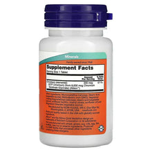 NOW Foods, GTF Chromium, 200 mcg, Tablets - Brands For Less USA