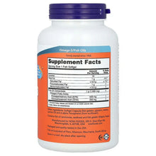 NOW Foods, Ultra Omega-3 Fish Oil, 180 Fish Softgels - Brands For Less USA