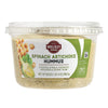 Wellsley Farms Spinach and Artichoke Hummus, 30 oz.