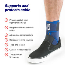 Neo G Ankle Support - One Size FSA/HSA Eligible - Brands For Less USA