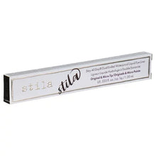 Stila Stay All Day Dual-Ended Waterproof Liquid Eye Liner, 0.033 Fl. Oz. - Dark Brown