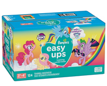 Pampers Easy Ups Training Underwear for Girls (Select Size)