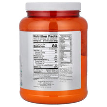 NOW Foods, Sports, Organic Pea Protein Powder, Unflavored, 1.5 lbs (680 g) - Brands For Less USA