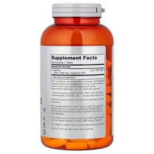 NOW Foods, Sports, L-Arginine, 1,000 mg, 180 Tablets - Brands For Less USA