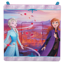 Delta Children Disney Frozen II Storage Table and Chair Set