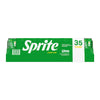 Sprite Lemon-Lime Caffeine Free Soda Soft Drink, Cans, 35 pk./12 fl. oz.
