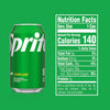 Sprite Lemon-Lime Caffeine Free Soda Soft Drink, Cans, 35 pk./12 fl. oz.