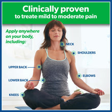 Salonpas Mild to Moderate Pain Relief Patch, Large, 9 Count - Brands For Less USA