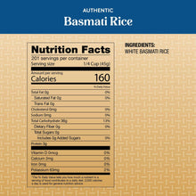 Authentic Royal Naturally Aged Indian White Basmati Rice, Long-Grain, Gluten-free - 20 lb. Bag 4.6 stars out of 12835 reviews (4.6)| 12.8K ratings