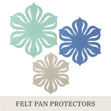 The Pioneer Woman Prairie Signature 14-Piece Cast Aluminum Cookware Set, Blue - Brands For Less USA