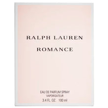 Ralph Lauren Romance Eau De Parfum, 3.4 Fl Oz