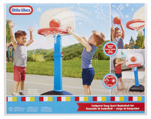 Little Tikes TotSports Easy Score Adjustable Basketball Hoop, for Ages 18 Months to 5 Years