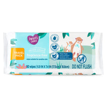 Parent's Choice Fragrance Free Baby Wipes, Travel-Pack, 50 Count - Brands For Less USA