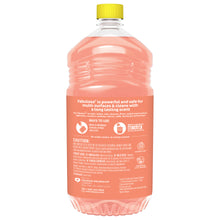 Fabuloso All Purpose Floor Surface Cleaner, Peach Scent, 56 fl oz