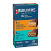 Clif Builders Protein Bars Variety Pack, Chocolate Mint & Chocolate Peanut Butter, 18 ct./2.4 oz.
