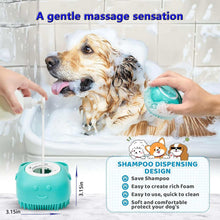 DXIMRX 7 Pcs Cat Dog Brush Grooming Kits, Best Combo Brush for Dogs Cats, Blue