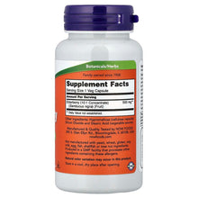 NOW Foods, Elderberry, 500 mg, Veg Capsules - Brands For Less USA