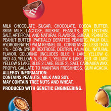 M&M's Classic Mix Chocolate Candy, Sharing Size - 8.3 oz Bag