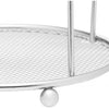 Bath Bliss Toilet Paper Holder in Satin Nickel