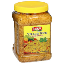 Iberia Spanish Style Yellow Rice, 3.4 lbs.