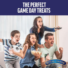 Royal Dansk Garden Cookie Collection & Danish Butter Cookies, 4-Pack, Includes Two 12 oz and Two 10.6 oz Tins