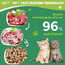 PAWUP Chicken Liver Freeze Dried Dog and Cat Treats, Single Ingredient, Grain Free, No Additives, High Protein Dog Toppers for Training, 4.6oz