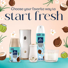 Glade® PlugIns®, Coconut Water & Beach Grass Scented Oil, 3.35 oz, 5 Count
