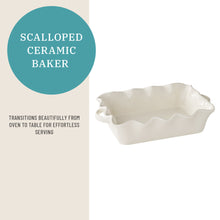 The Pioneer Woman Sutton 34-Piece Ceramic Nonstick Cookware and Bakeware Set, Beige