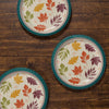 Member's Mark Fall Paper Plates, Changing Leaves, 10", 85 ct.