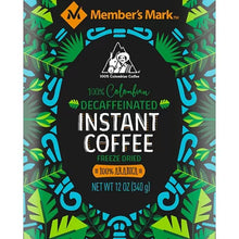 Member'S Mark Colombian Decaffeinated Instant Coffee (12 Oz.)