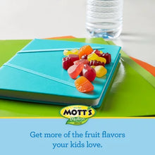 Mott'S Fruit Flavored Snacks Assorted Fruit 0.8 Oz., 90 Pk.