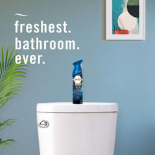 Febreze Air Freshener Spray, Odor-Fighting Room Spray, Ocean, 8.8oz, 2 Count - Brands For Less USA