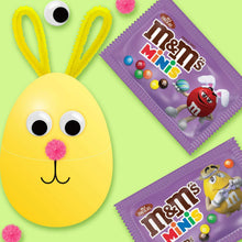 M&M's Minis Milk Chocolate Easter Basket Stuffers - 11.23 oz Bag