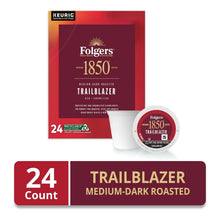 1850 Trailblazer, Medium Dark Roast Coffee, Keurig K Cup Pods, 24 Count Box - Brands For Less USA