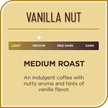 Don Francisco's Premium Medium Roast Vanilla Nut 100% Arabica Ground Coffee, 12 oz Can - Brands For Less USA