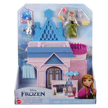 Disney Frozen Storytime Stackers Playset, Anna’s Arendelle Castle Dollhouse with Small Doll - Brands For Less USA