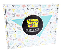 Back to School Supply Kit Grades K-5 – School Supply Boxes